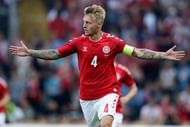 Denmark v Mexico -International Friendly